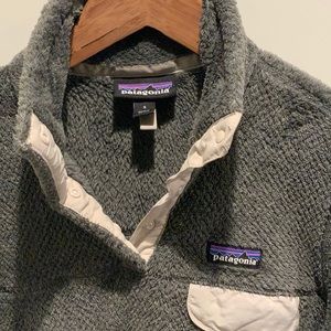 Patagonia fleece